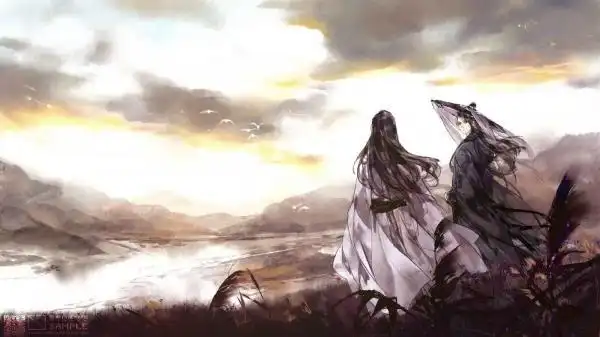 比如最近由p大小说《天涯客》改编的热播剧《山河令》,让"钓系美人"