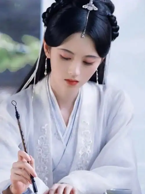 盘点鞠婧祎古装照片哪张最好看