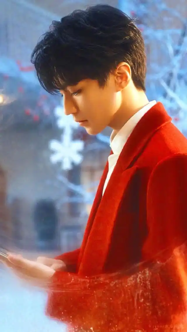 王俊凯壁纸:独一无二的神仙颜值,真的是能抗能打