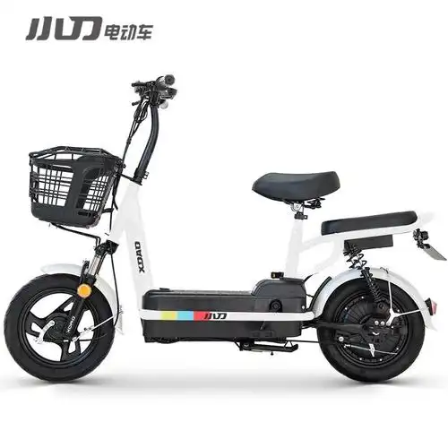 小刀新国标轻便电动车3c成人电瓶车男女通用小型代步车外卖电动自行车