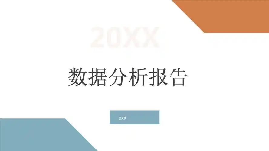 大气简约风图文数据分析报告ppt.pptx