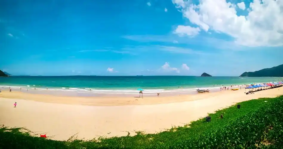 海边去哪里旅游最好