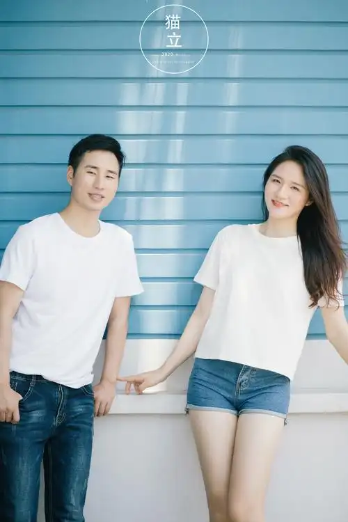 情侣写真【520专属套餐】