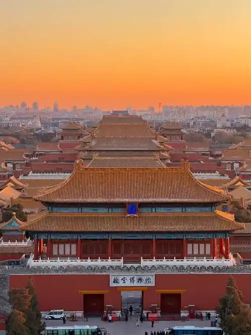 七天六晚出发去北京故宫旅游报团线路详细攻略推荐全文纯干货分享