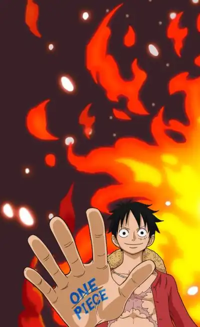 海贼王 壁纸 路飞