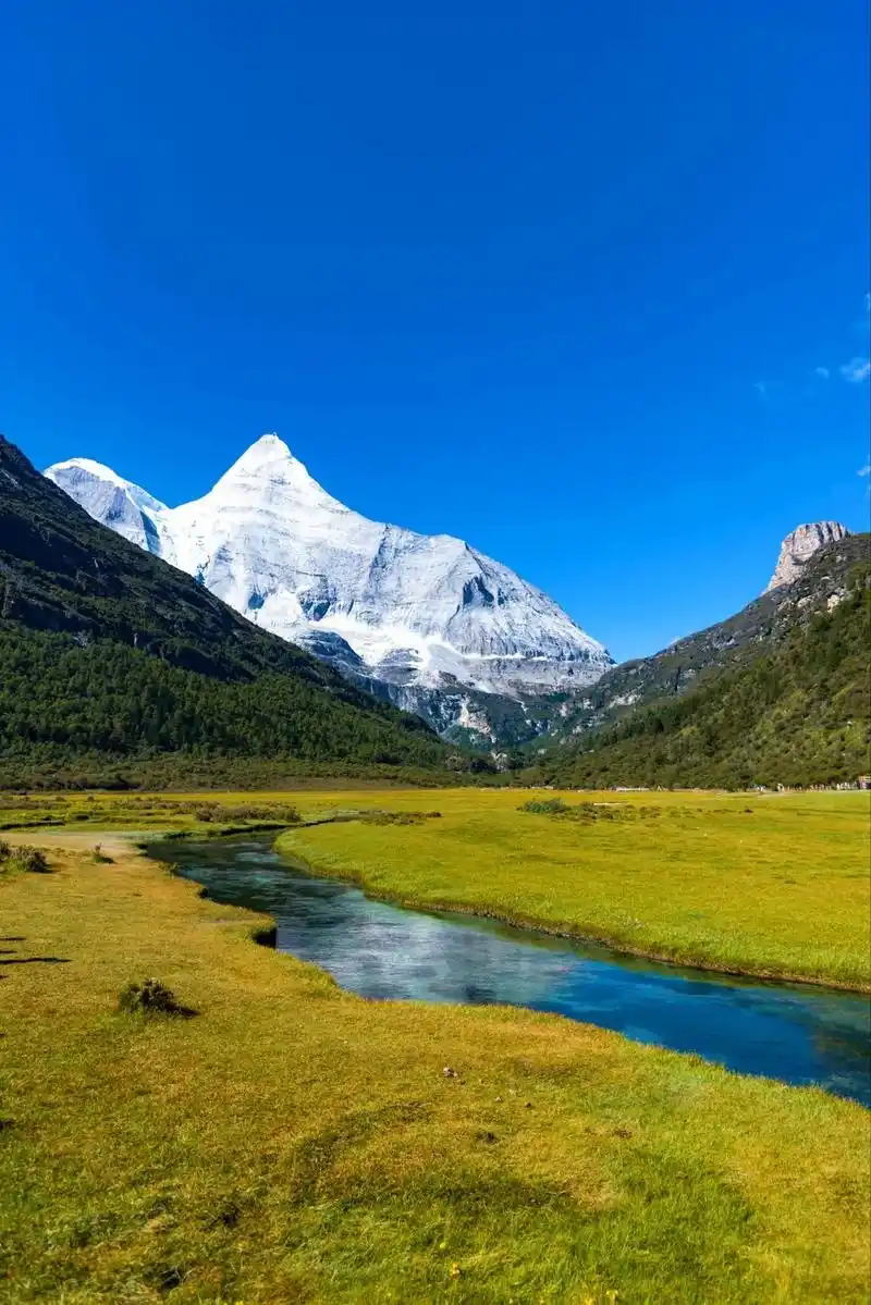 四川旅游必去十大景点推荐四川10个最美风景