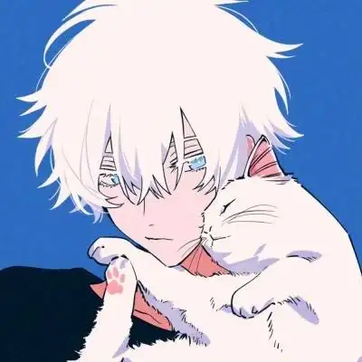 私藏高级小众感头像男生动漫图片