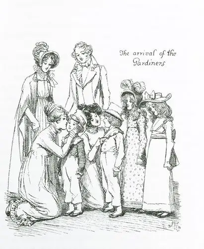 傲慢与偏见 - 简书