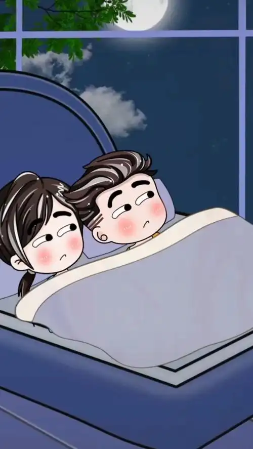 最后一句话你赞同吗?夫妻搞笑日常漫画!