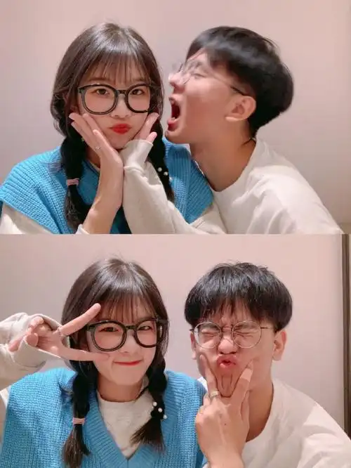 十八个情侣自拍姿势|最全情侣自拍姿势. 来自娱七娱八 - 微博