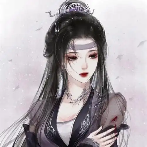 闺蜜头像唯美文艺古风(绝绝子古风闺蜜头像)(5)