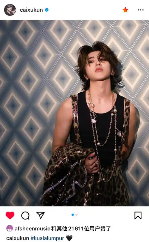 蔡徐坤吉隆坡演唱会##蔡徐坤吉隆坡演唱会开唱