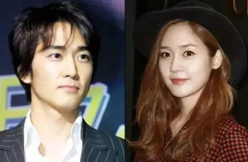 宋承宪前女友宣布怀孕与运动员老公相爱7年40岁终于怀上双胞胎