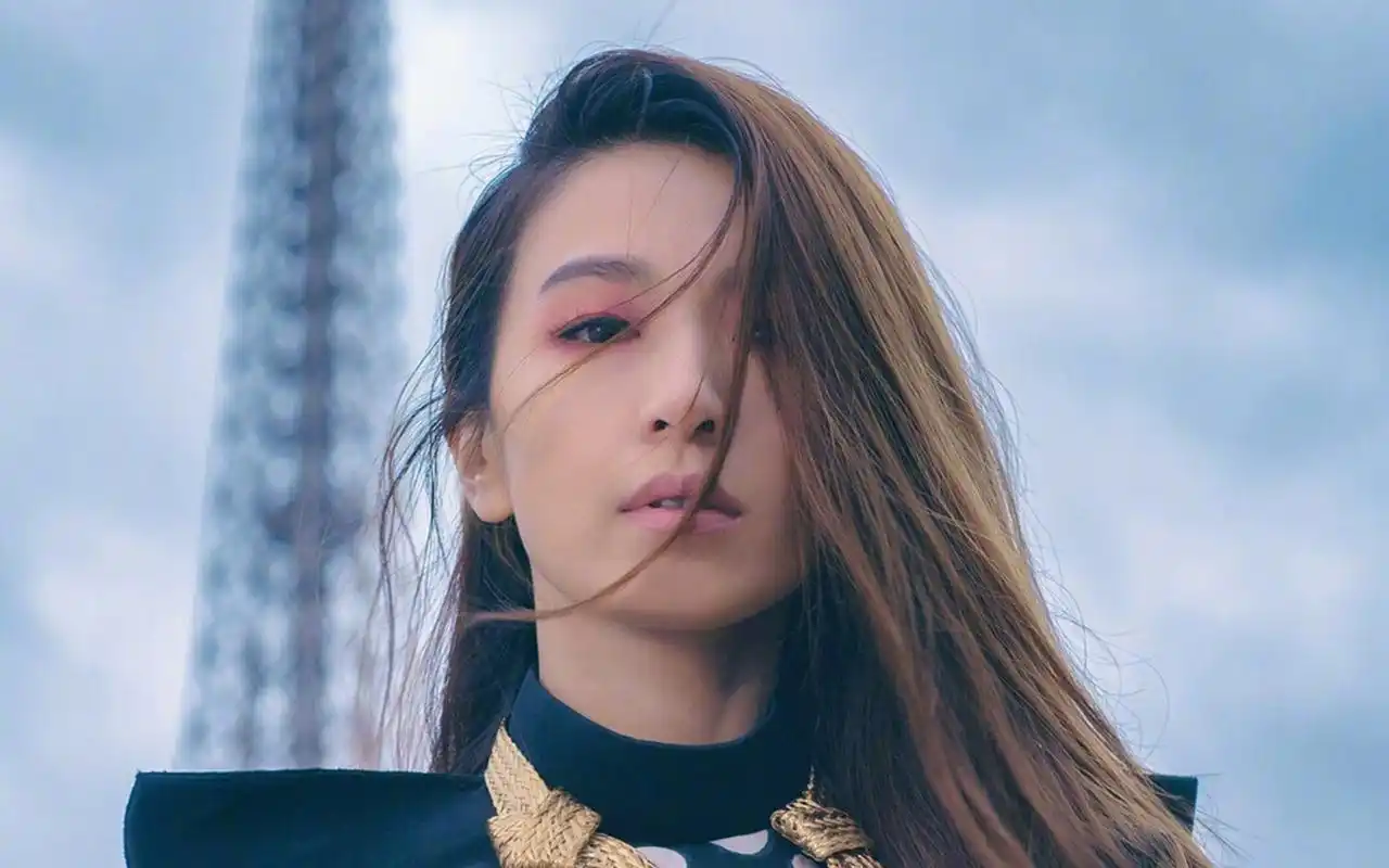 田馥甄hebe杂志写真桌面壁纸