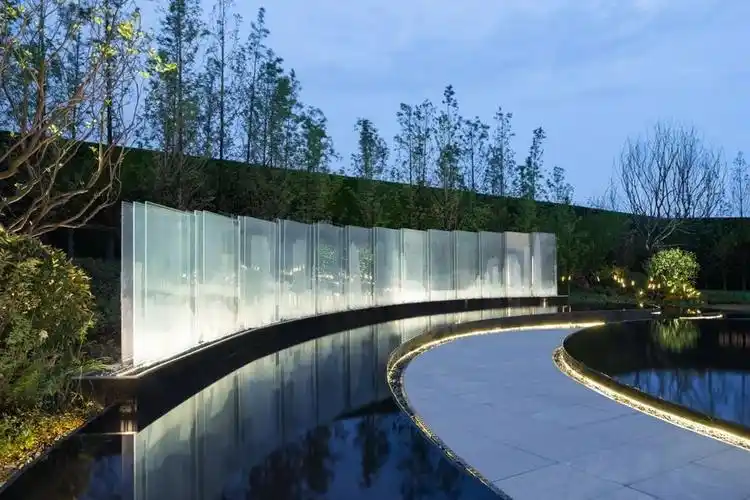 武汉美的君兰半岛 | ddon笛东 - 景观网