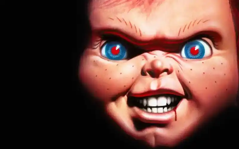 1991年上映,经典恐怖片《鬼娃回魂3》,如今再看依旧吓人!