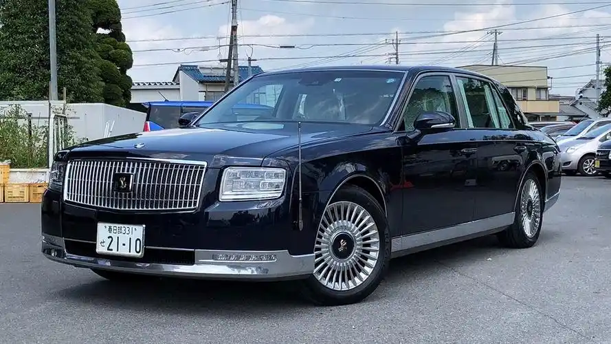 【世纪爱咖号文章】世纪驾驶感受_丰田(进口)-爱卡汽车