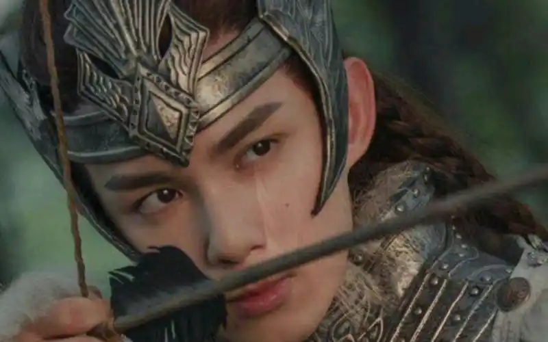 草原狼王|吴磊《长歌行》剧照