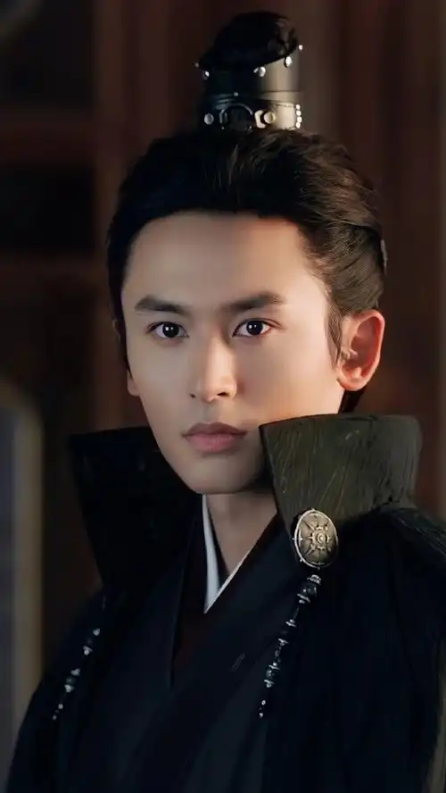古装造型路透,想起了周首领～-天窗之主周子舒 | 张哲瀚-(旧图裁竖版