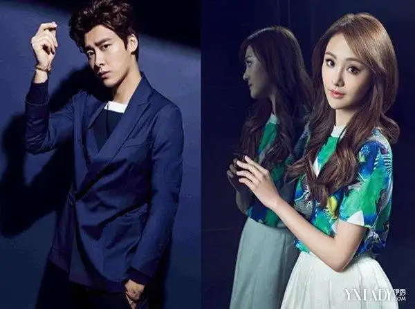 【图】郑爽李易峰合作新剧 加盟电影《继承者们》