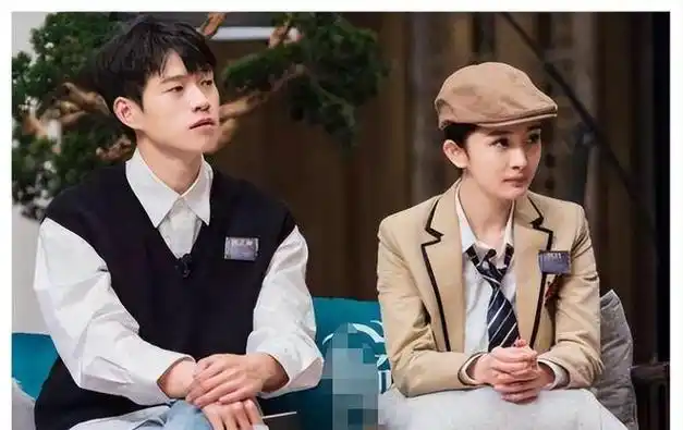 杨幂秦岚接连"沦陷",事实证明,魏大勋才是真正的"人间清醒"|马苏|女