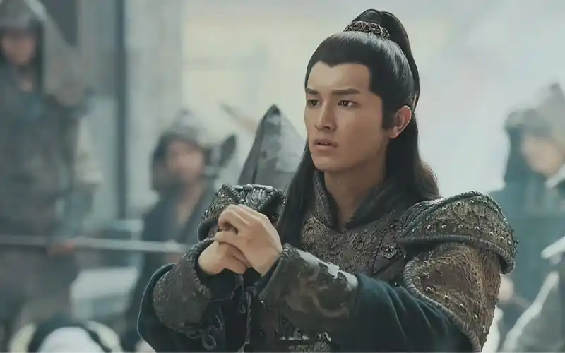 【杨旭文|郭靖|红尘录】给我八苦哪一味都应战与苍生同悲～重传