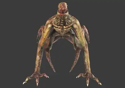 pbr次世代 恐怖怪物 变异怪物 僵尸 异形野兽 寂静岭 食尸鬼 生化危机