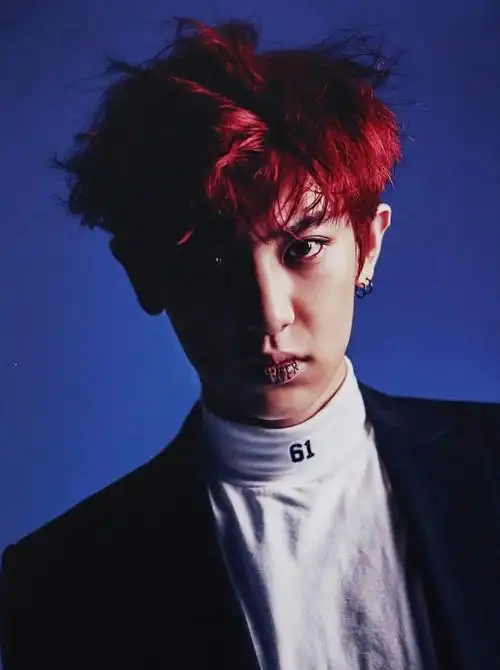 灿烈monster 2-此作是个贩图机-话本小说网