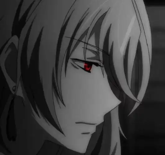 头像男生冷酷帅气动漫头像