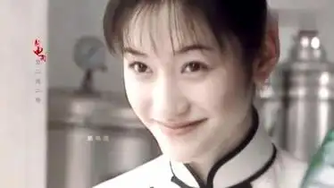 年轻时候的李小冉清纯娇俏是我最爱的女生脸