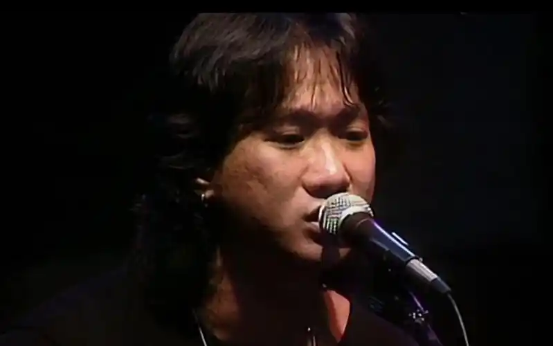 combeyond1993大马演唱会《海阔天空》黄