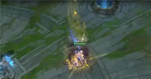 lol荣誉系统奖励升级新增回城特效和专属皮肤与王者段位相似