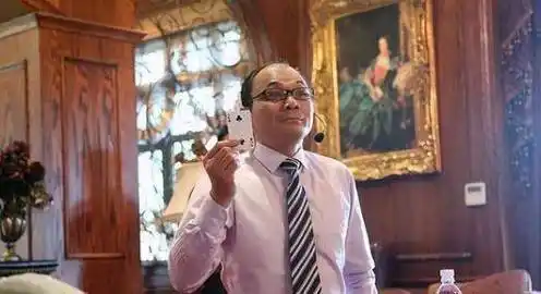 原创江西千王尧建云因出千被砍至残疾变身反赌斗士却未得善终