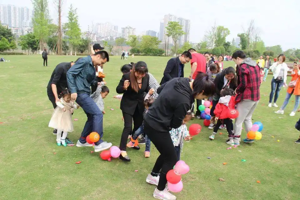 儿童节亲子游戏六一儿童节亲子游戏都有哪些