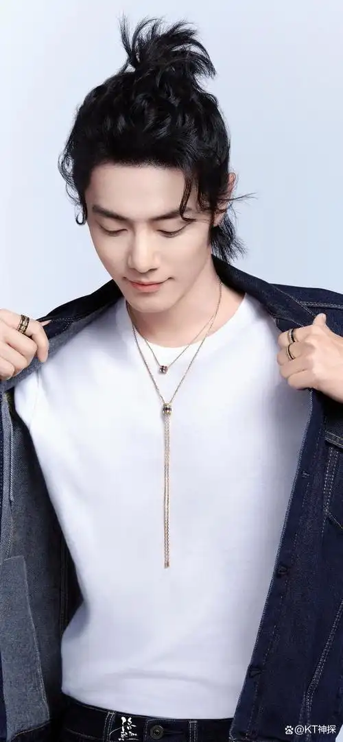 肖战成为boucheron宝诗龙全球代言人,成就第七个高奢代言!