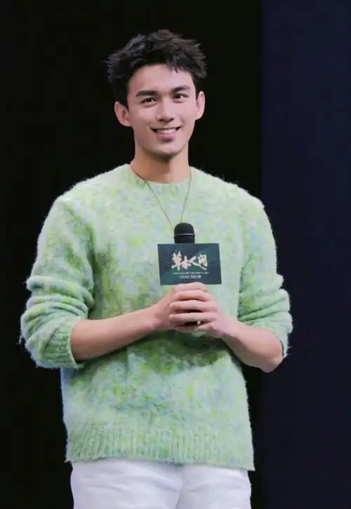 吴磊年度品质影响力剧星##吴磊满分回答