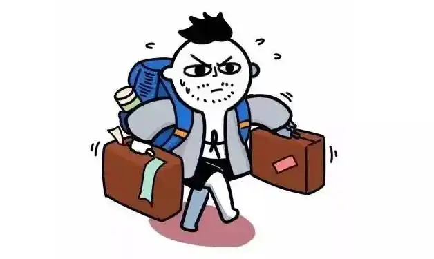 no.2 出门在外,永远会给自己拎包.