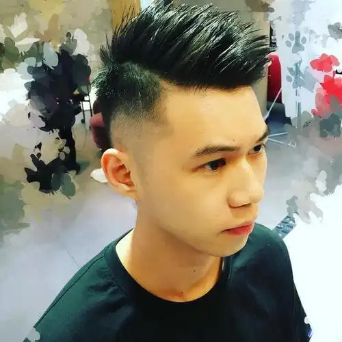 50款最新潮酷帅男生发型合集任选一款轻松让你摆脱路人甲