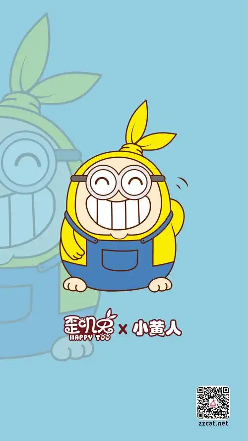 可爱版蜘蛛侠x歪叽兔变装来袭~卡通形象吉祥物设计