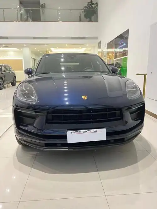 全新保时捷macan价格大幅优惠