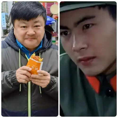 还记得炊事班的故事里的洪班长吗不仅是土豪儿子还很帅