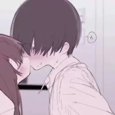 脸红系列情头|在心动的期限里,无_情侣头像_我要个性网