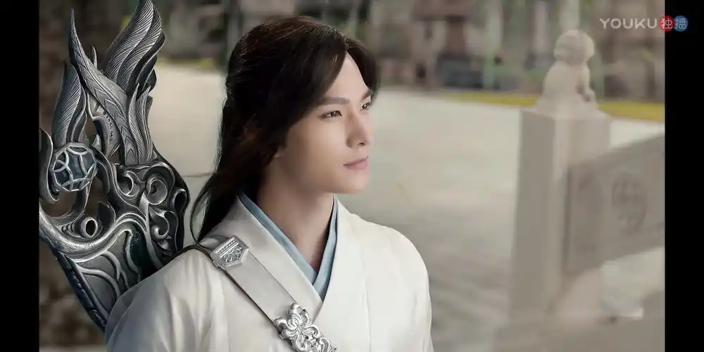 客观评价杨洋的古装造型?