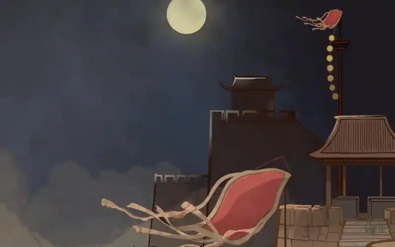 语文大师初中夜上受降城闻笛唐李益