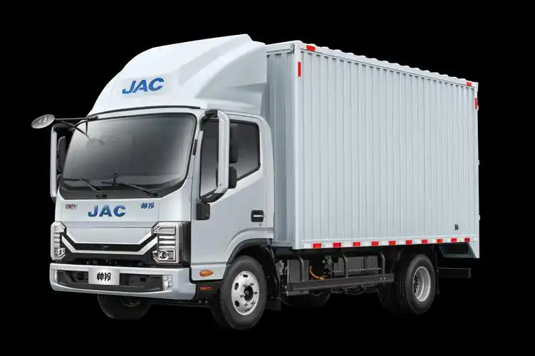 江淮轻卡全系新品惊喜亮相丰富产品矩阵为商用车领域持续赋能