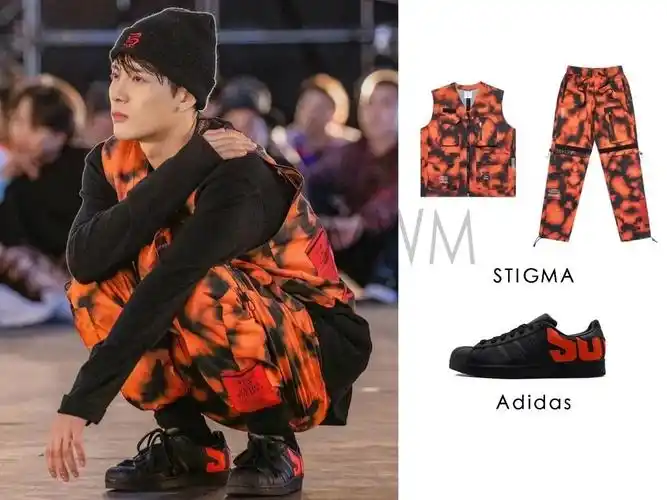 感谢王嘉尔让我终于理解了港潮这就是街舞造型解析