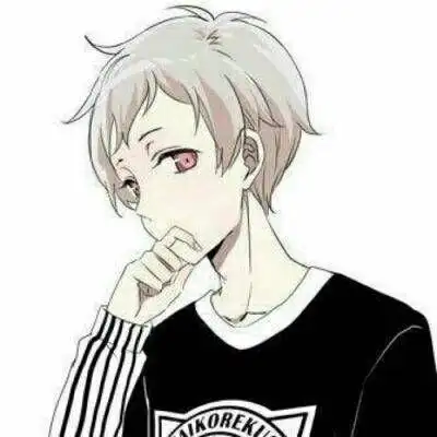 情侣头像么么哒