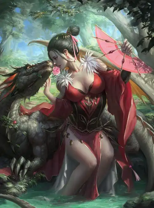 古风3d美图第一期