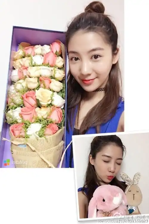 赵婉婷 人世间有百媚千红,唯. 来自徃倳轻如烟 - 微博