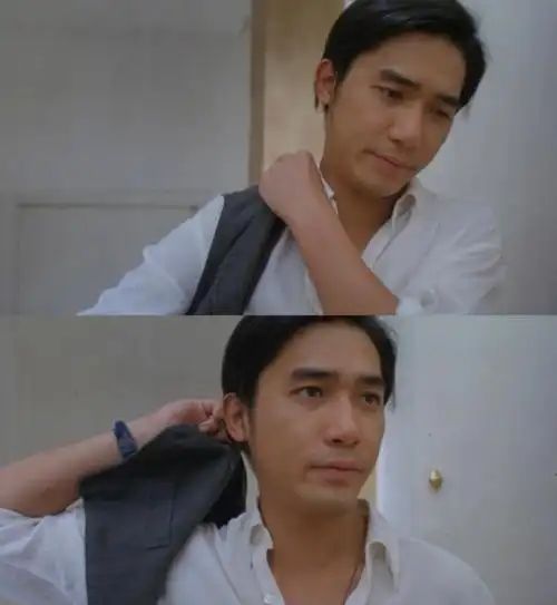 新难兄难弟梁朝伟